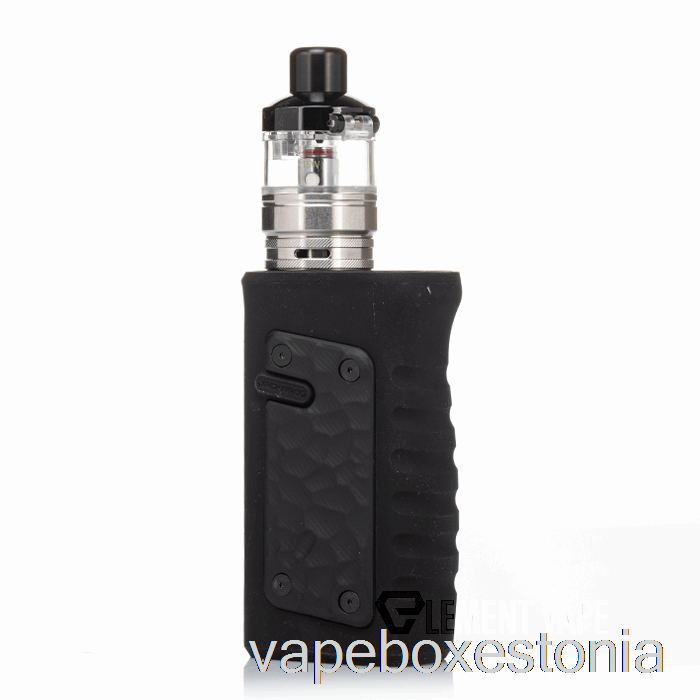 Vape Box Estonia Vandy Vape Jackaroo Mini 128w Stardikomplekt Obsidiaan Must